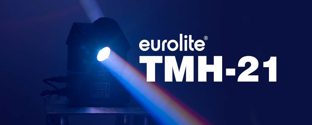 EUROLITE LED TMH-21 Titelbild